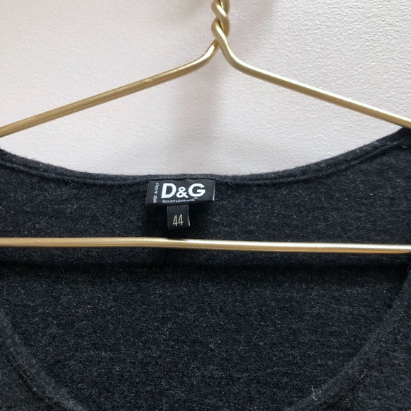 DOLCE & GABBANA SWEATER - Picture 4 of 10